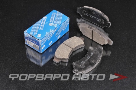 Купить Колодки тормозные KASHIYAMA D2102H