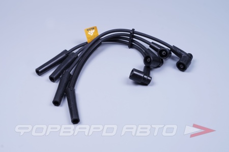 Купить Провода высокого напряжения ВАЗ 21214 инжектор, с 2006г, силикон SLON 21214-3707080-20