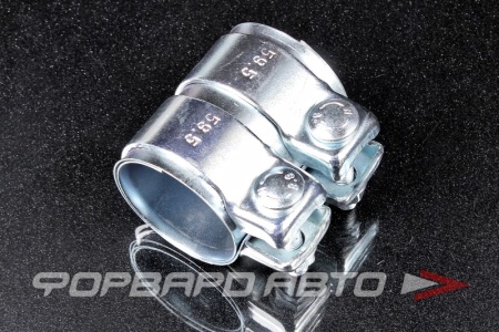 Купить Хомут глушителя 55/60*80 FA1 004-955