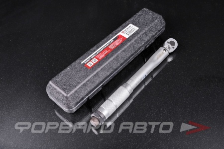Купить Ключ динамометрический 1/4" 2-24 NM THORVIK TW14224