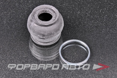 Купить Пыльник опоры шаровой не армированный 18*29,5*31 JIKIU CB29002