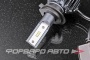 Лампа светодиодная головного света H7 12V  15W, 6000K, с радиатором SARITI F6/H7 12V
