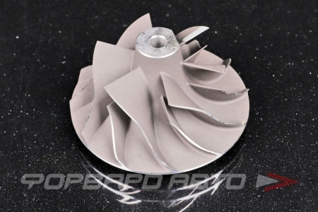 Купить Крыльчатка турбокомпрессора RENAULT, NISSAN 3.0 dCi ZD30H HD (2004->) KRAUF MIT0434BE