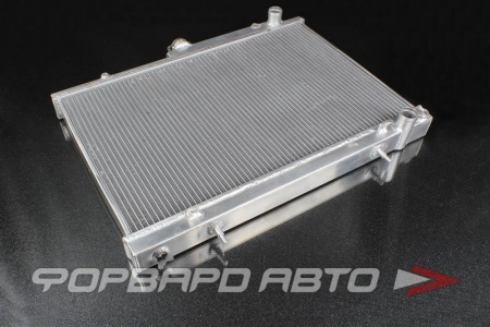 Купить Радиатор алюминиевый Nissan Skyline R33 R34 GT-R RB26DETT RB25DET AUTOBAHN88 