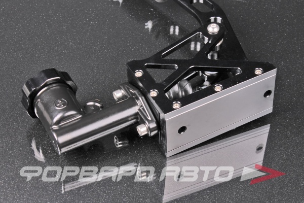 Ручник вертикальный 0,750" EPMAN EP-AA01G166-BK
