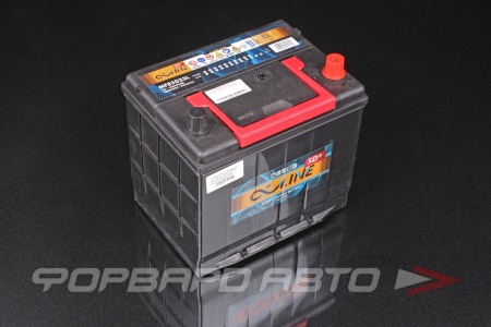 Купить Аккумулятор 12V 70А/ч (L) (230x172x200) 620А о.п. ALPHALINE 85D23L