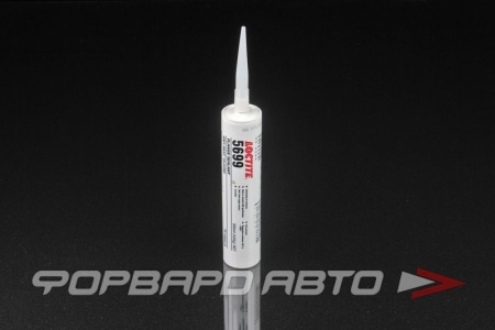 Купить Герметик силиконовый серый, 300мл (формирователь прокладок) LOCTITE 2061026