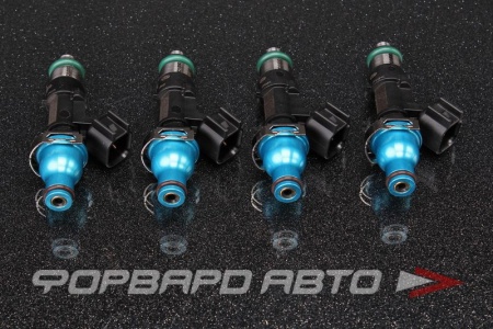 Купить Форсунки топливные 1000cc Nissan Silvia SR20 (4 шт) INJECTOR DYNAMICS 