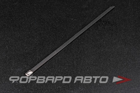 Купить Хомут ленточный 300*7,9мм, нержавеющ.сталь EPMAN EP-ZS100-79