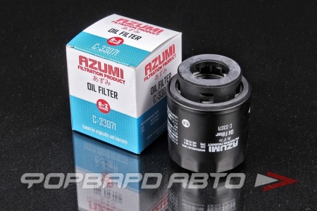 Купить Фильтр масляный AZUMI C33071