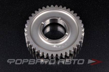 Купить Шестерня задней передачи вторичного вала №9 / Gear "reverse" for output shaft №9 GEARSET GS4.009