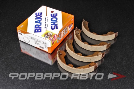 Купить Колодки тормозные NiBK FN0638