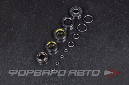 Купить Ремкомплект рулевой рейки Mazda 3 03-09, Mazda 5 05-10 TCS RK8359