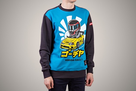 Купить Свитшот HERO CIAY 