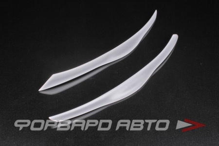 Купить Накладки фар (реснички) Kia OPTIMA TF, с 2010г-.  