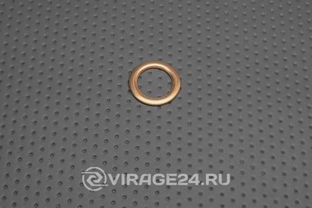 Купить Шайба медная 14*21*2мм дутая FA1 253.550.100