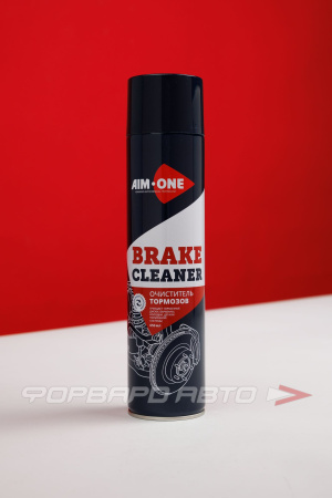 Очиститель тормозных механизмов "Brake Cleaner", 650мл AIM-ONE BCN-650