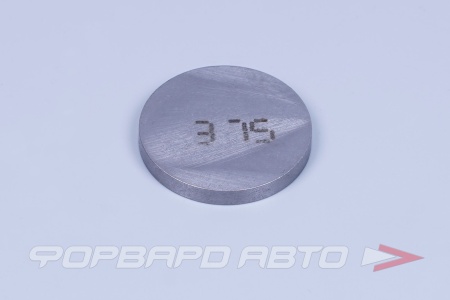 Купить Шайба клапанов регулировочная ВАЗ 3,75 Тольятти 2108-1007056-3,75