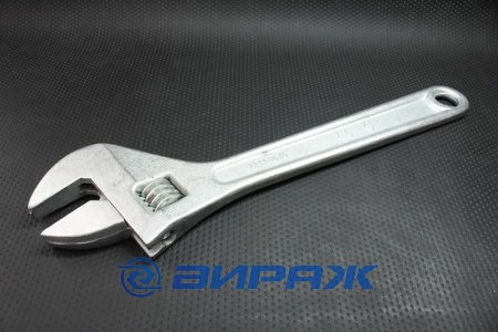 Купить Ключ разводной КР-46 375 мм (0-46) НИЗ 