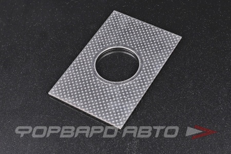 Купить Прокладка D52*140*90 фланцев выхлопной системы универсальная CBD CBD605.043