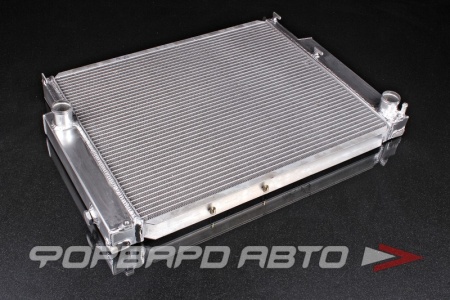 Купить Радиатор алюминиевый BMW E36 1992-1999 (545*435*42) FORA AR-009