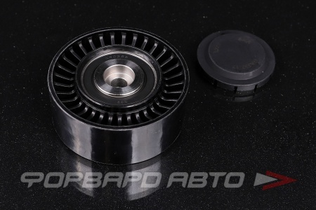 Купить Ролик приводного ремня (Audi A4, A5, A6, Q3, Q5, VW Amarok, Tiguan) SNR GA357.17