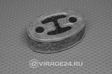 Купить Крепление глушителя d9*40мм h24мм BOSAL 255-217