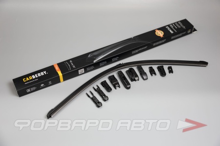 Купить Щетка стеклоочистителя T-Flex 650мм (26") CARBERRY 27CA65