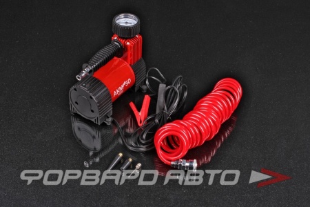 Купить Компрессор 50л/мин, 10атм. AUTOPROFI AKM-50