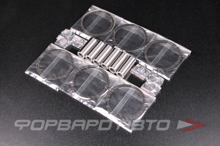 Купить Поршни для TOYOTA 2JZ-GTE (Bore 86.0mm, CR=9.0, Stroke 86mm) HENCH PERFORMANCE HQ-TYT-021