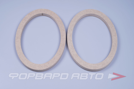 Купить Кольцо проставочное универсальное под 6х9" , толщина 16 мм, ПАРА AURA RNG-6916U