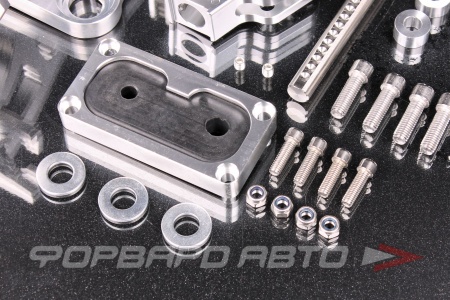 Купить Кулиса КПП Acura RSX/Type-S.2002-2006 (комплект с кулисой площадкой и тросами) EPMAN EPAA01G23