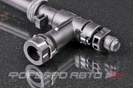 Купить Трубка переходная цилиндра сцепления MITSUBISHI 2324A096