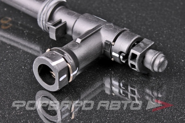 Трубка переходная цилиндра сцепления MITSUBISHI 2324A096