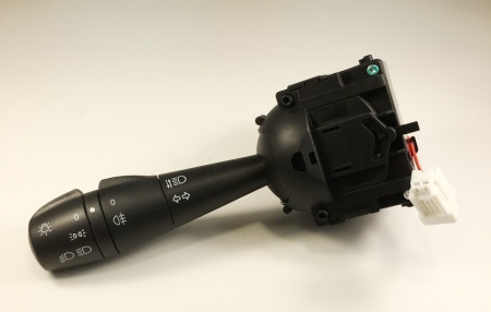 Купить Переключатель подрулевой поворотов LADA Vesta Logan2 Sandero2  (с зад ПТФ) CARTRONIC CRTR0120536