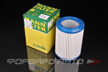 Купить Фильтр воздушный MANN C 16 006