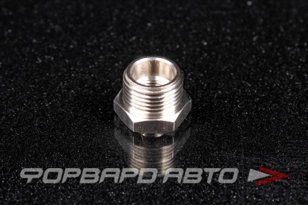 Купить Футорка M3/8"хF1/8" CAMOZZI 2531 3/8-1/8