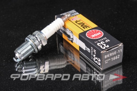 Купить Свеча зажигания VL 33 NGK 1662