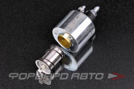 Купить Реле втягивающее стартера (Astra, Lanos, Nexia, Actyon, Kyron, Rexton) KRAUF SSV6255BA