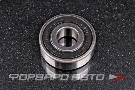 Купить Подшипник 12*32*10 (шариковый) KOYO 6201-2RS