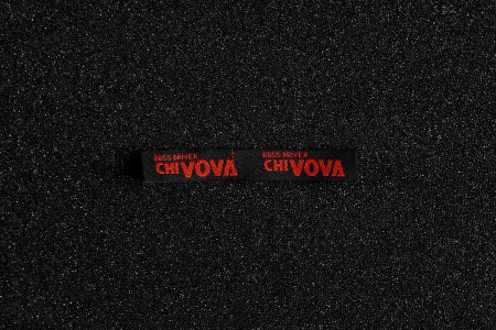 Купить Шеврон "CHIVOVA" полоска ФОРВАРД АВТО 