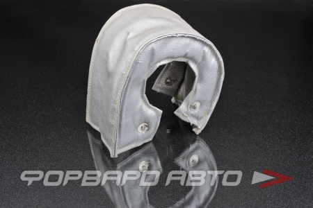 Купить Чехол на турбину T4 - средний, 1250°С, серый AUTOBAHN88 