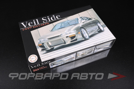 Сборная модель Nissan Silvia S14 C-I Model VeilSide (1:24) FUJIMI FU03988