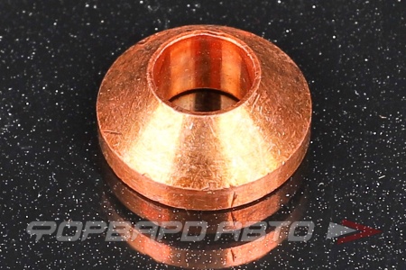 Купить Шайба форсунки 9,2*20*8 (конус) ISUZU 1-15315-013-1