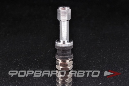 Купить Вентиль для бескамерных шин разборный, хром, h-48мм ВЕКТОР V 5 (TR48E) Купить Вентиль для бескамерных шин разборный, хром, h-48мм ВЕКТОР V 5 (TR48E)