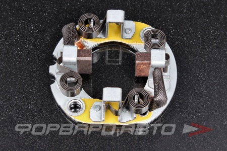 Купить Щеточный узел стартера (Nissan, Isuzu, Volvo, Yanmar) KRAUF SHH3730XK
