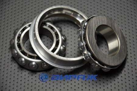 Купить Подшипник 35*72*35 (шариковый) NACHI 35BVV07X-6