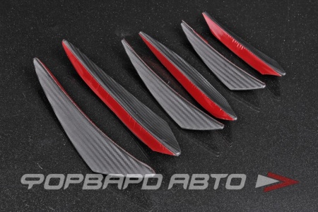 Купить Элероны универсальные 6шт EPMAN EP-FD003F6