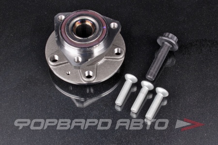 Купить Ступица передняя/задняя KRAUF WBK5463DU