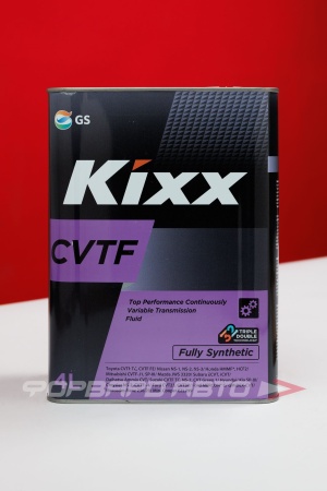 Купить Масло для вариатора 4л, CVTF KIXX L251944TE1